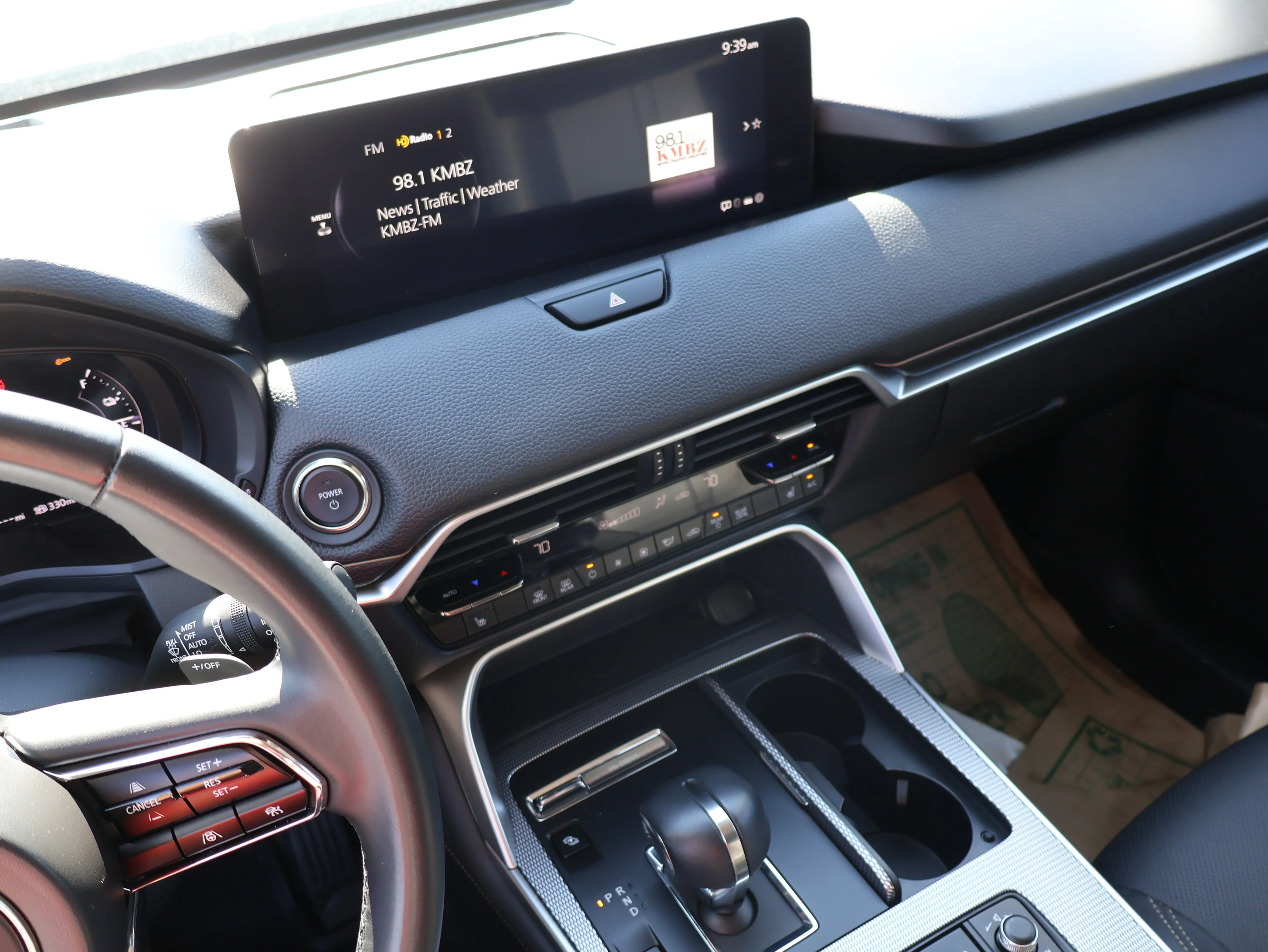 2025 Mazda CX-70 Premium Package - Photo 24