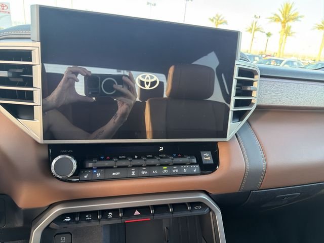 2026 Toyota Tundra 1794 Edition - Photo 19