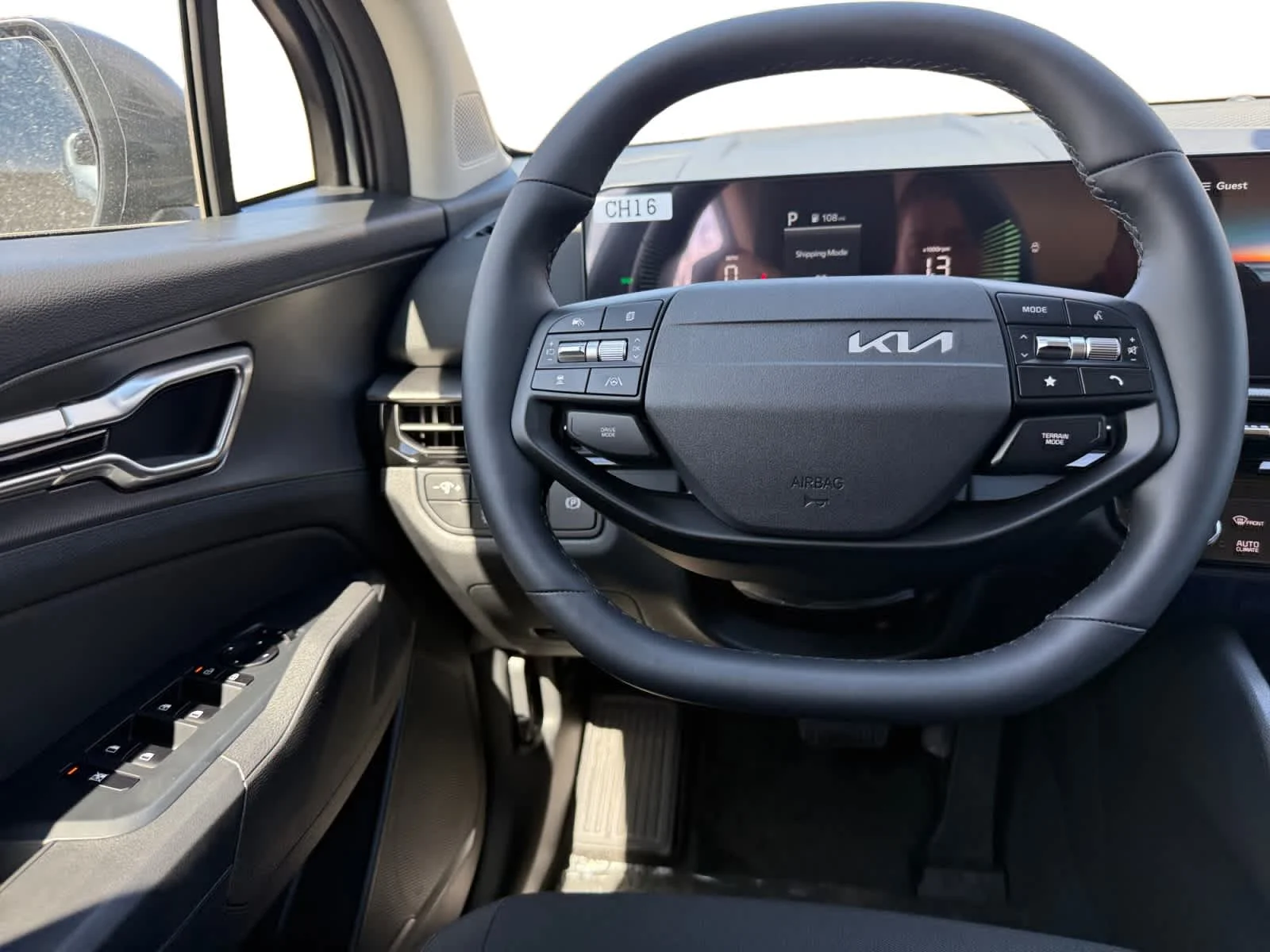 New 2026 Gravity Gray Kia S image 10