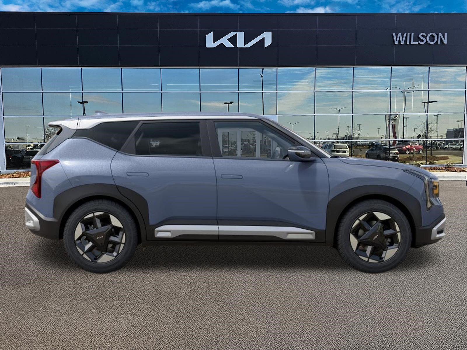 New 2027 Gray Kia S image 7