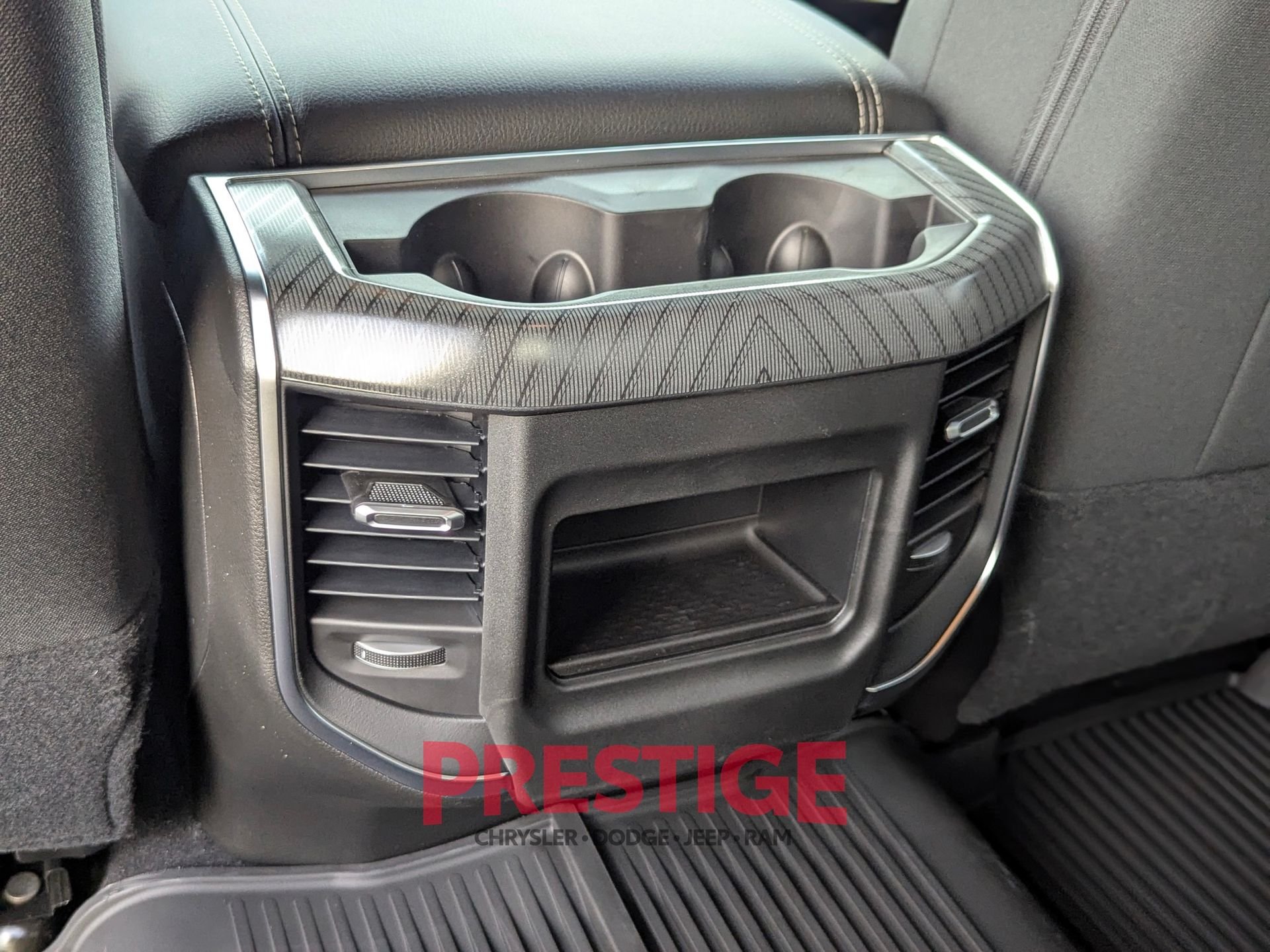 New 2026 Forged Blue Metallic RAM Big Horn image 26