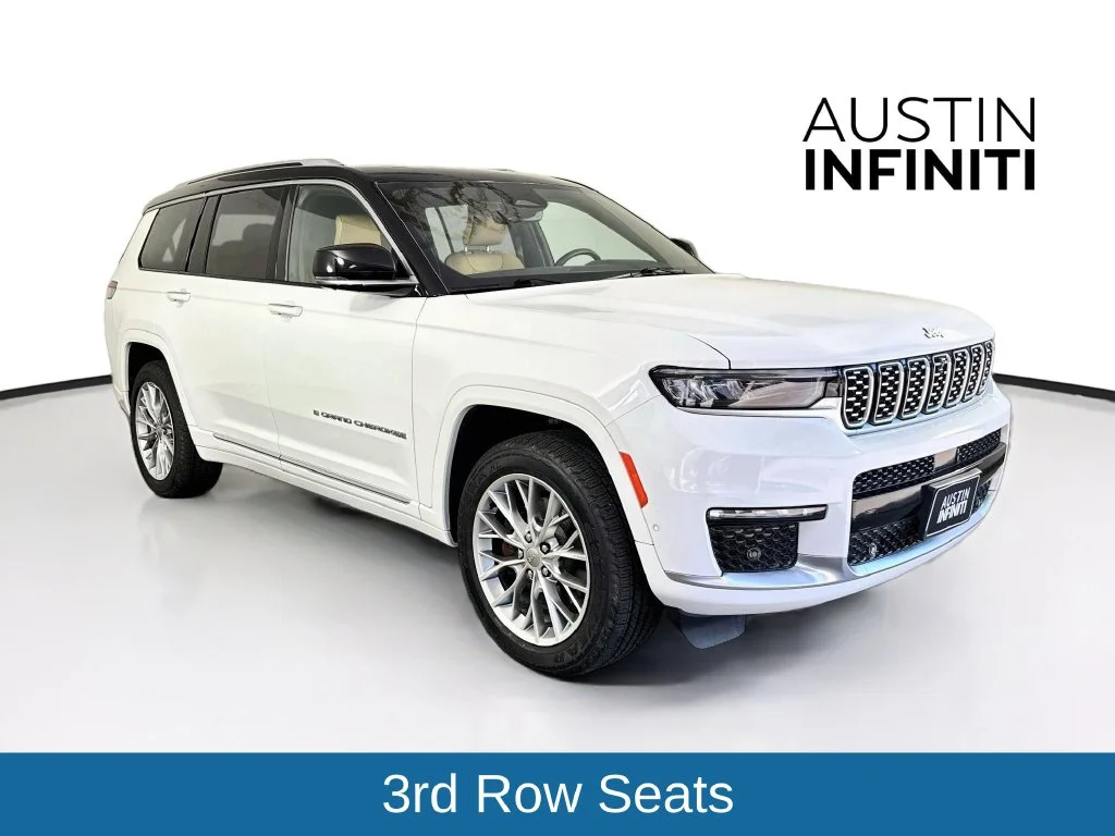 2023 Jeep Grand Cherokee L