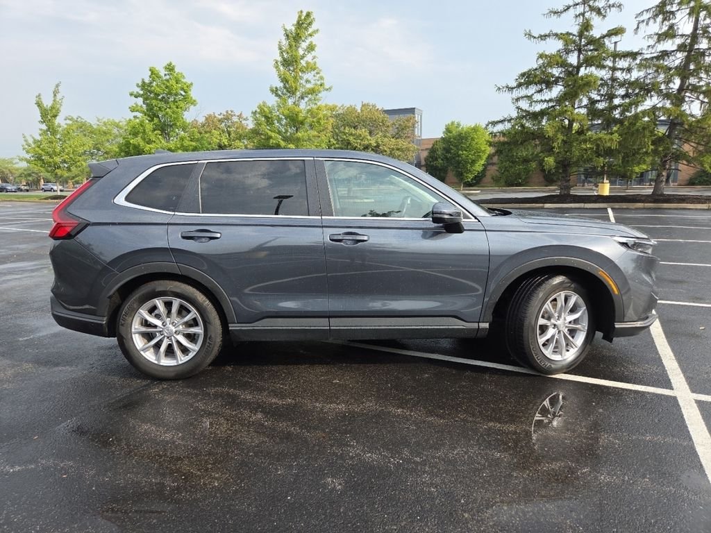 2025 Honda CR-V EX-L - Photo 25