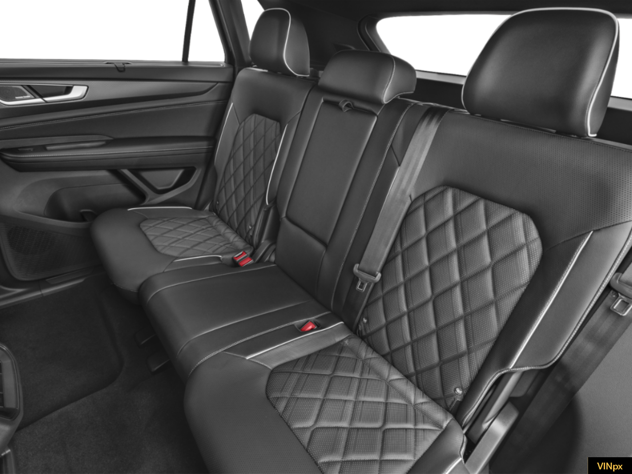 New 2026 Gray Volkswagen 2.0T SEL Premium R-Line image 12