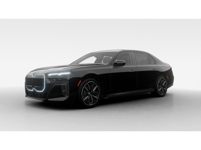 2026 BMW 7 Series 740i Sedan's photo