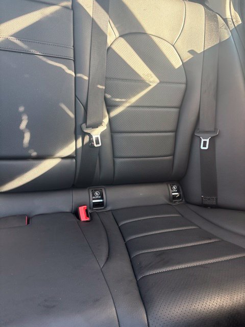 Used 2017 Iridium Silver Metallic Mercedes-Benz C 300 image 29