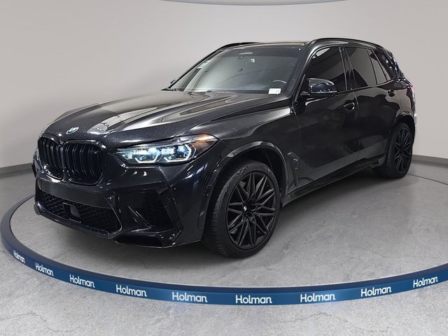 2022 BMW X5 M Base