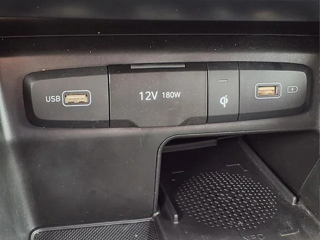 Certified Used 2023 Blue Hyundai SEL image 20