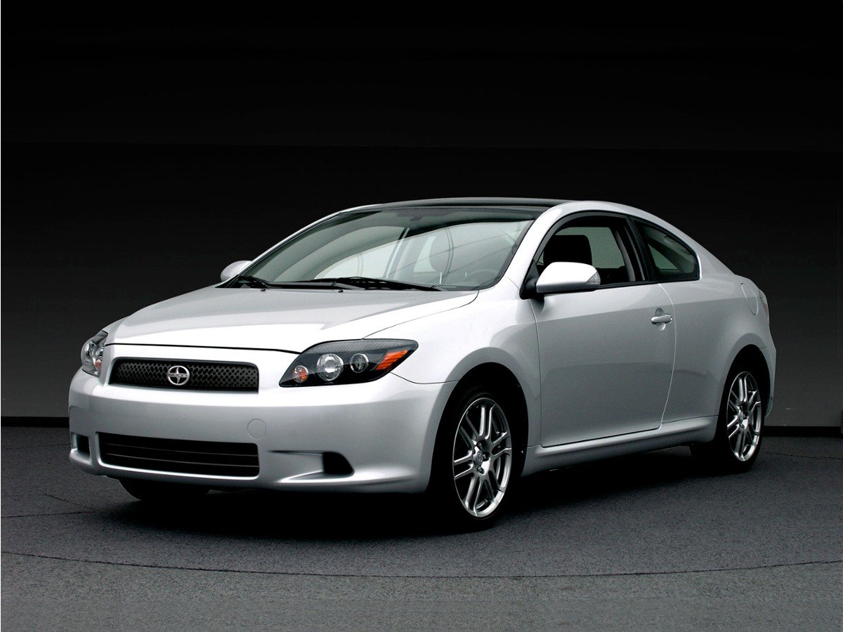 Used 2009 Black Scion Base image 1