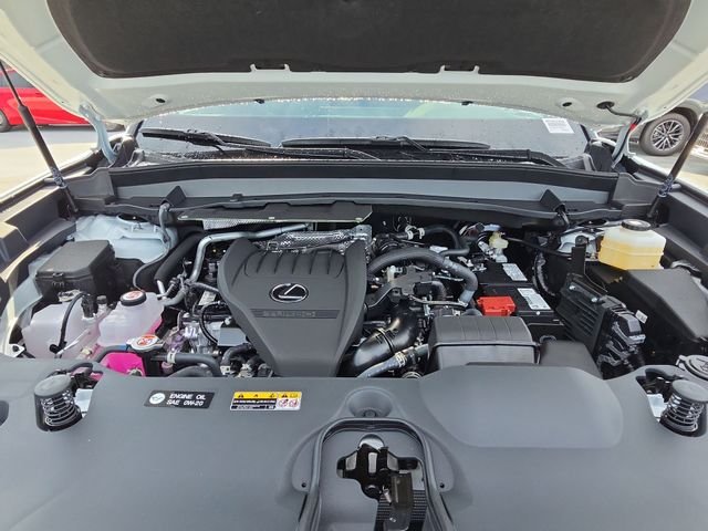 New 2026 Wind Chill Pearl Lexus PREMIUM AWD image 27