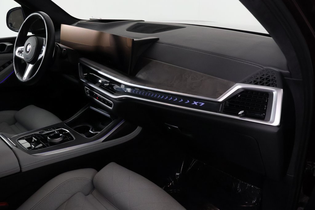 Certified Used 2024 Ametrin Metallic BMW xDrive40i image 9