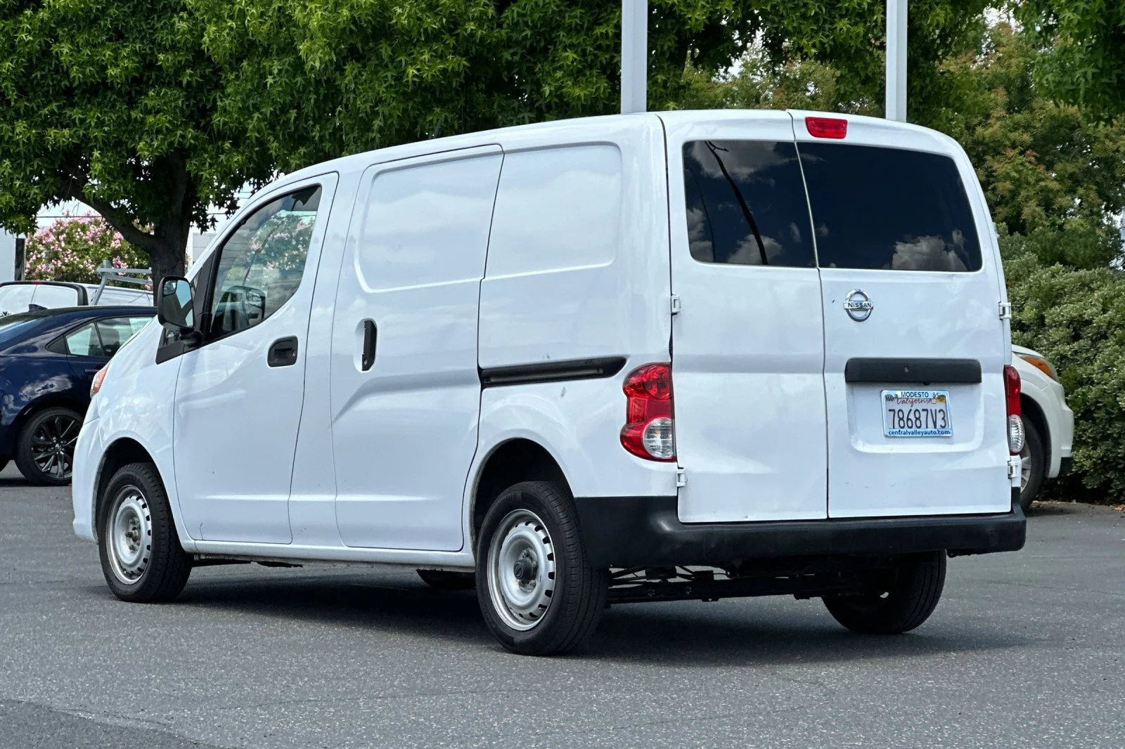 Used 2021 Fresh Powder Nissan S image 6