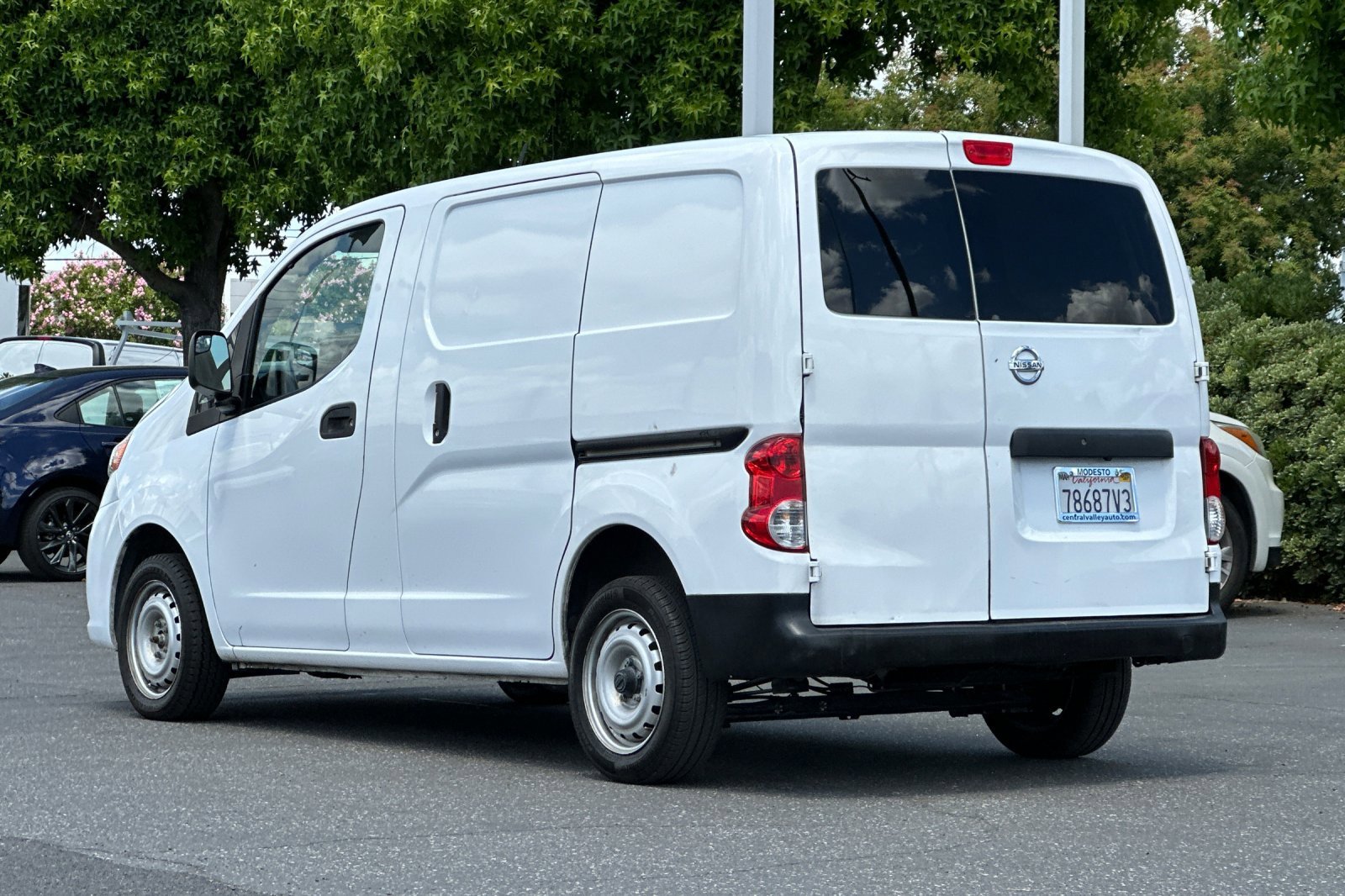 Used 2021 Fresh Powder Nissan S image 6