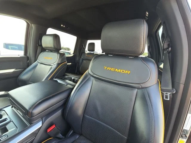 Certified Used 2023 Gray Ford Tremor image 25