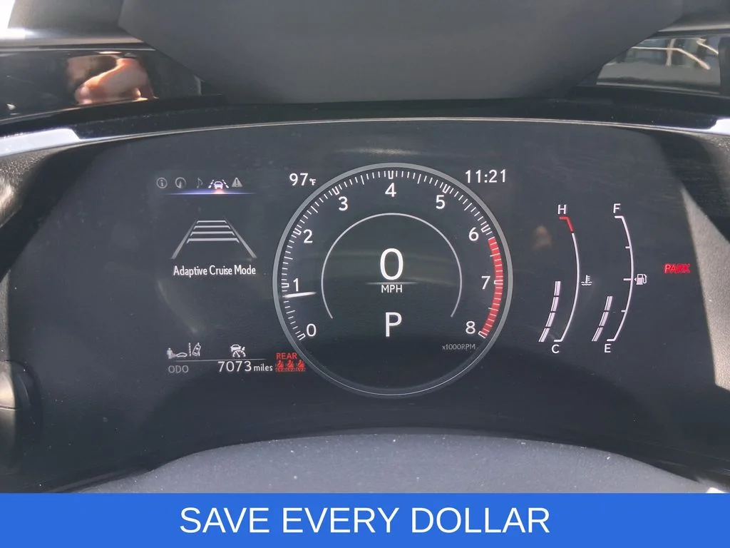 Used 2026 Black Lexus 350 Base image 9
