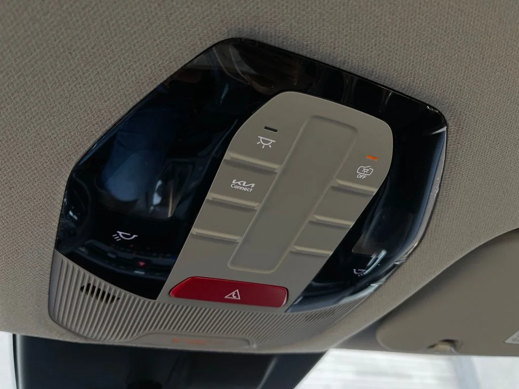New 2026 Blue Kia LX image 25