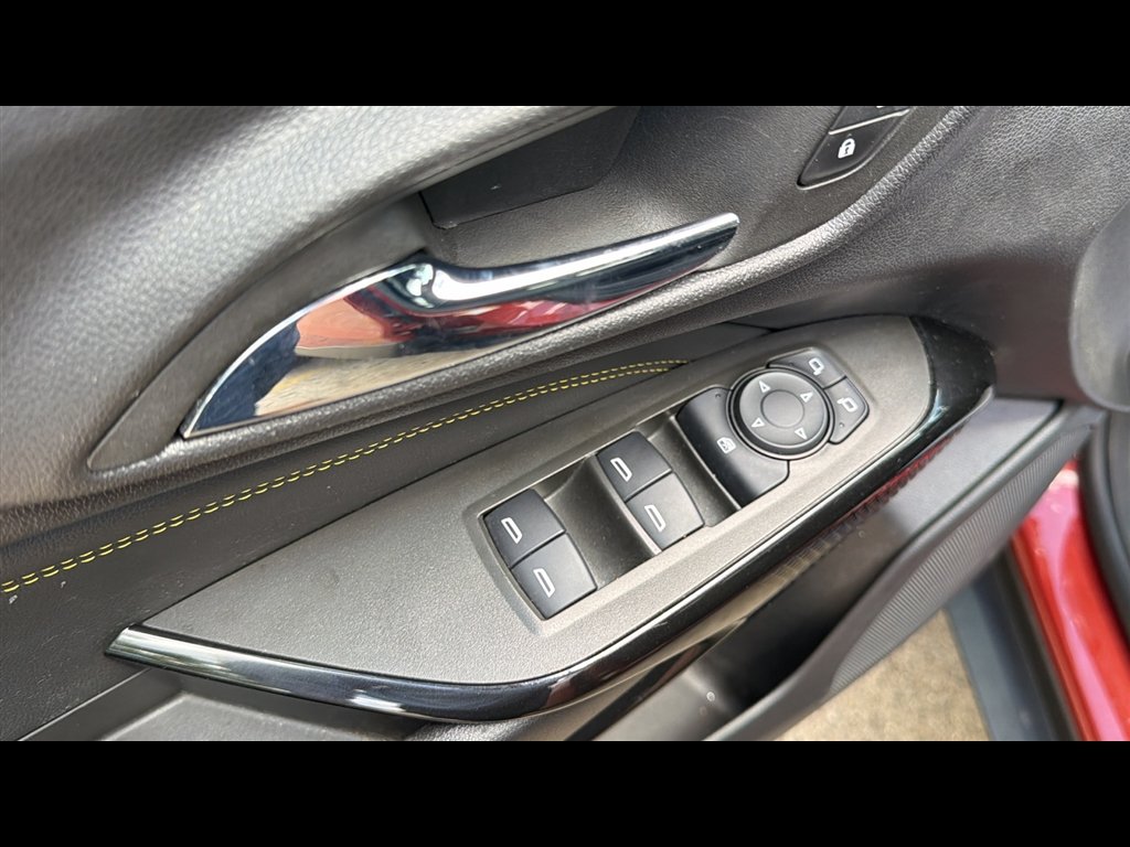 Used 2024 Cayenne Orange Metallic Chevrolet ACTIV image 8