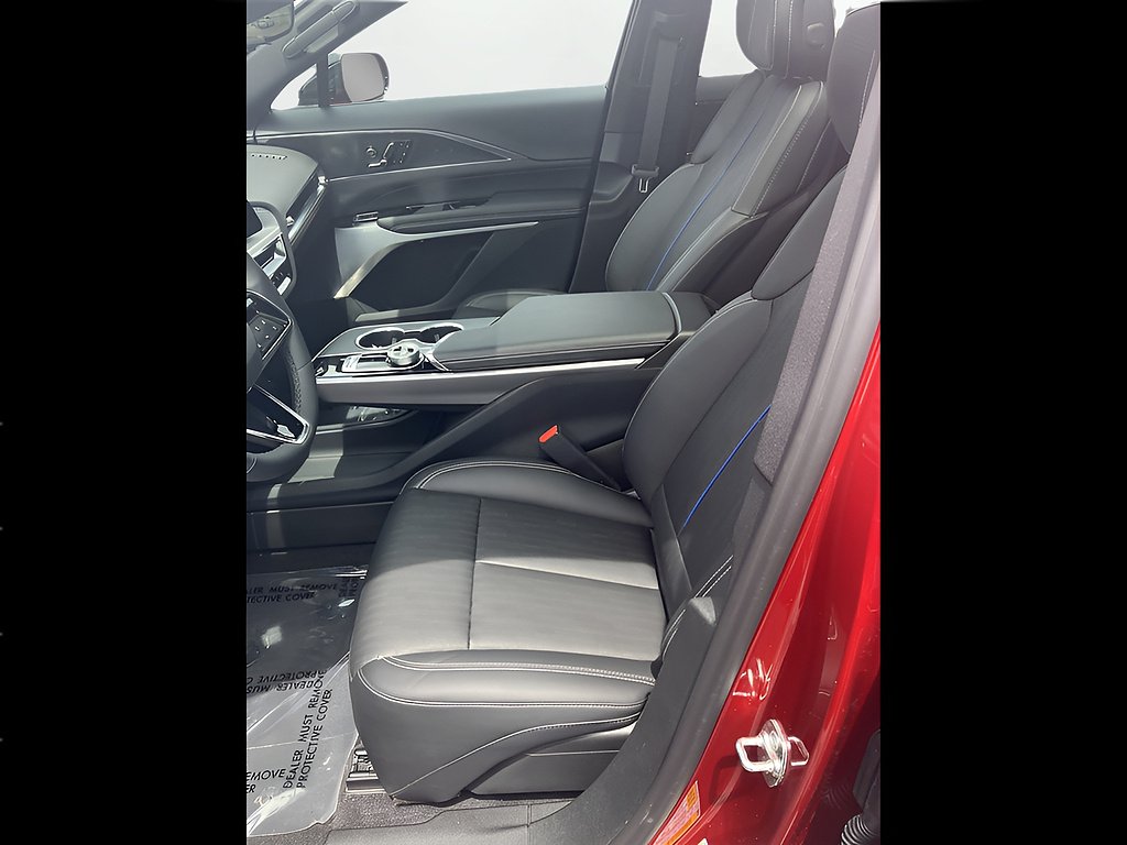 Certified Used 2025 Radiant Red Tintcoat Cadillac Luxury 3 image 11