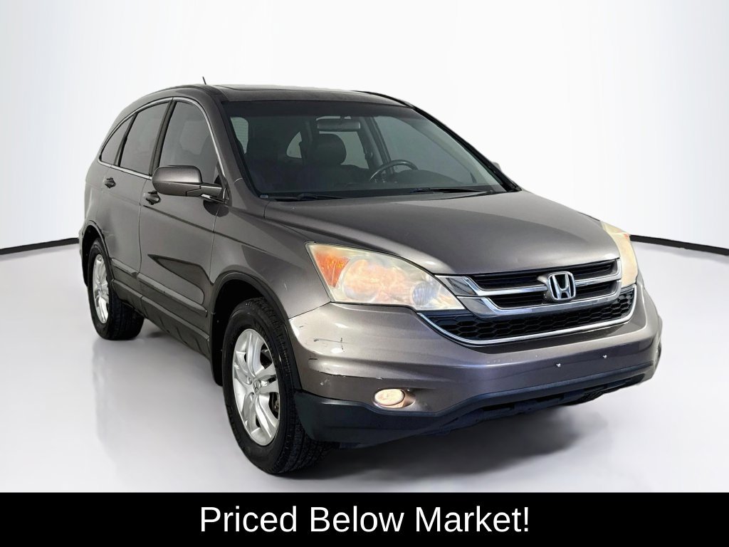 2010 Honda CR-V