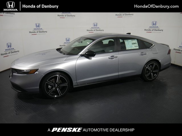 2026|Honda|Accord Hybrid|Sport|4D Sedan