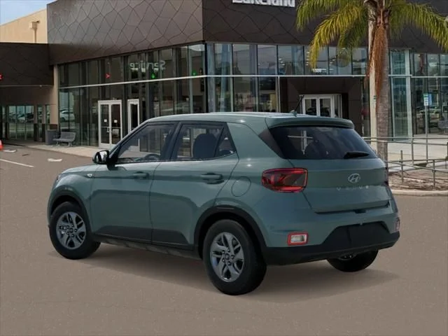 New 2026 Hyundai VENUE SE