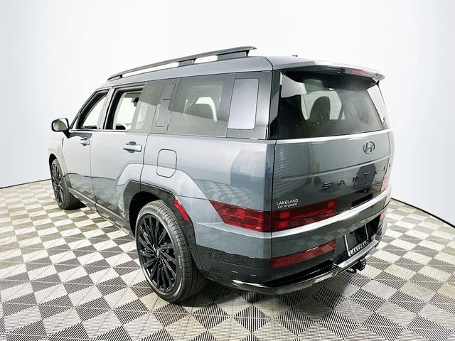 New 2025 Hyundai SANTA FE Calligraphy