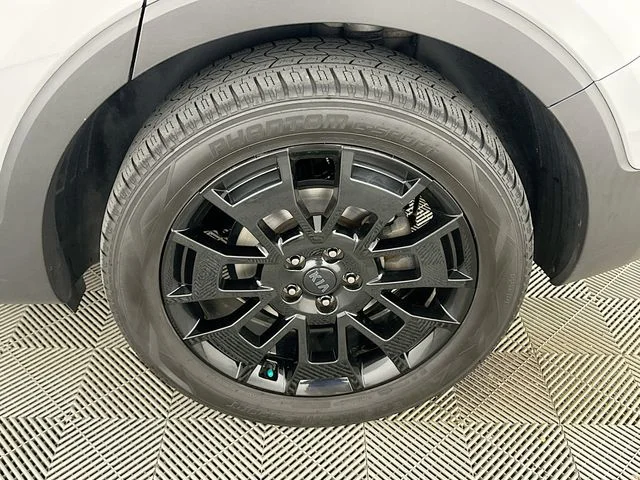 Pre-Owned 2021 Kia Telluride EX