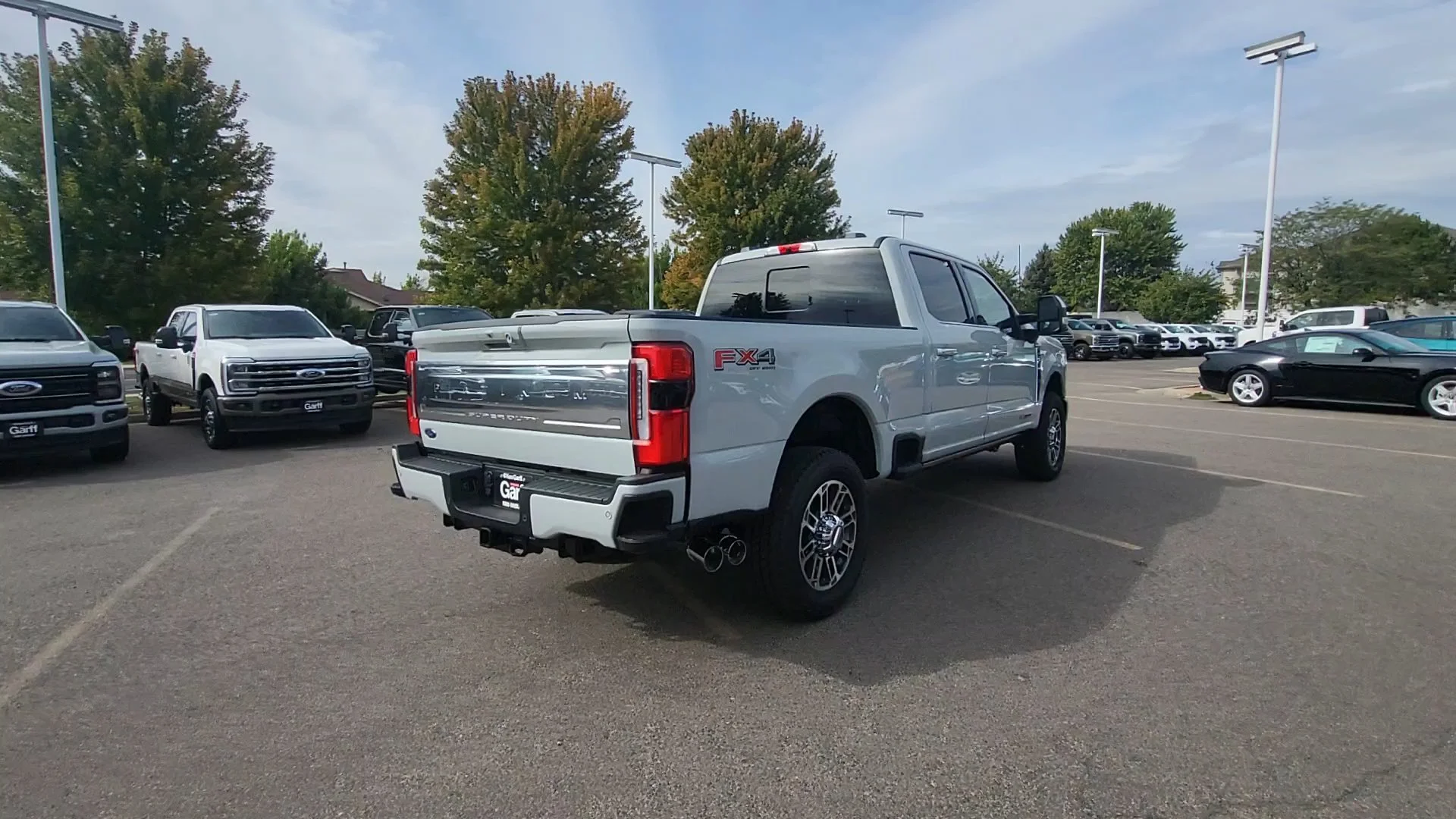 New 2026 Avalanche Ford Platinum image 5