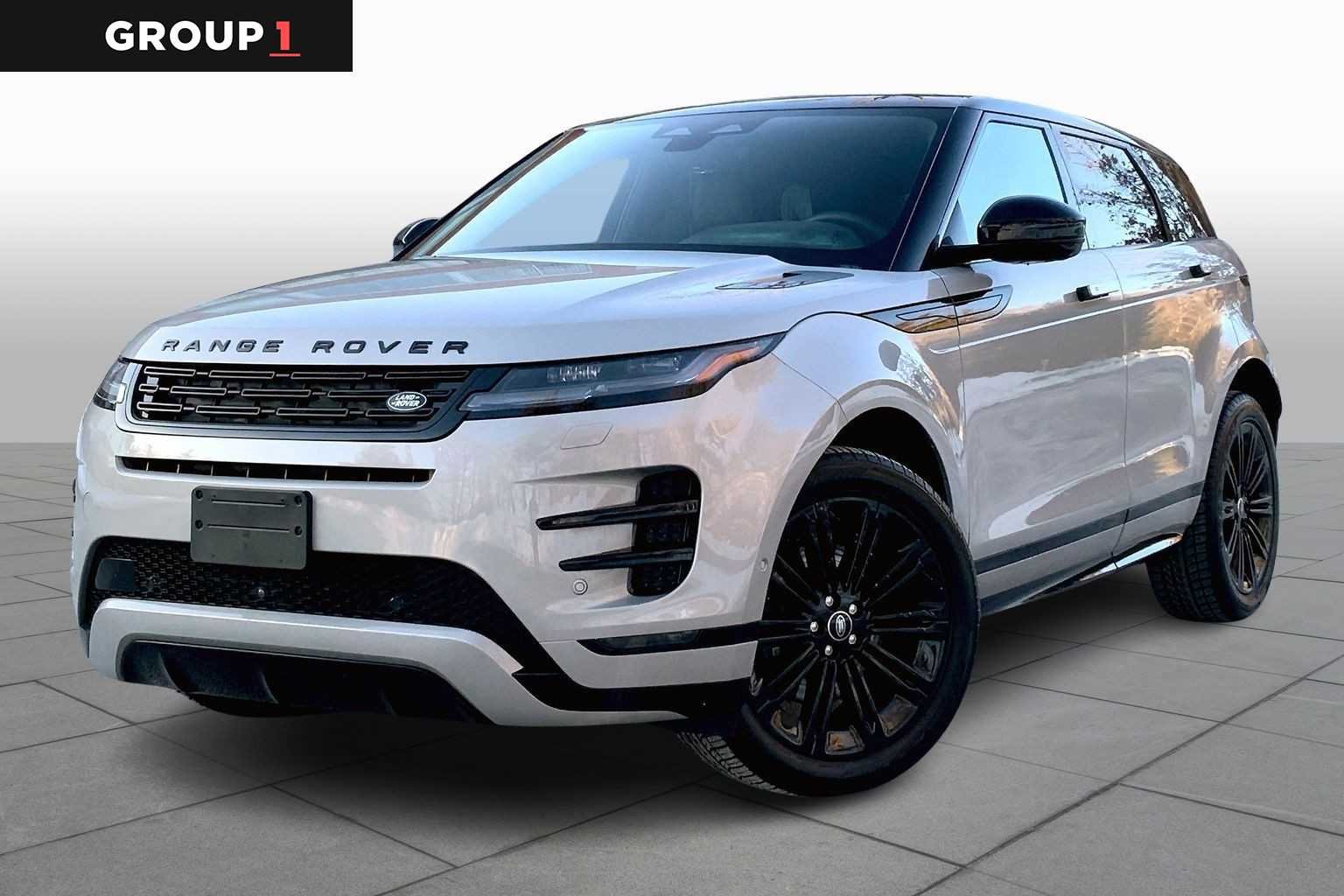 2026 Land Rover Range Rover Evoque Dynamic SE's photo