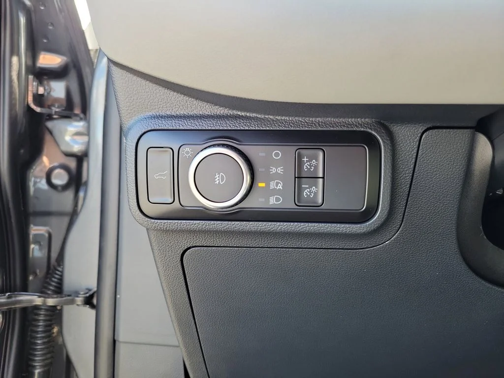 New 2026 Carbonized Gray Metallic Ford Active image 21
