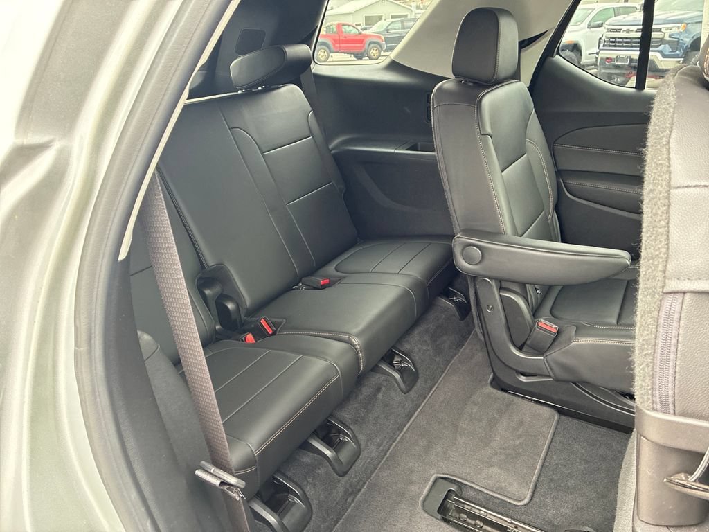 Used 2020 SILVER ICE METALLIC Chevrolet LT Leather image 44