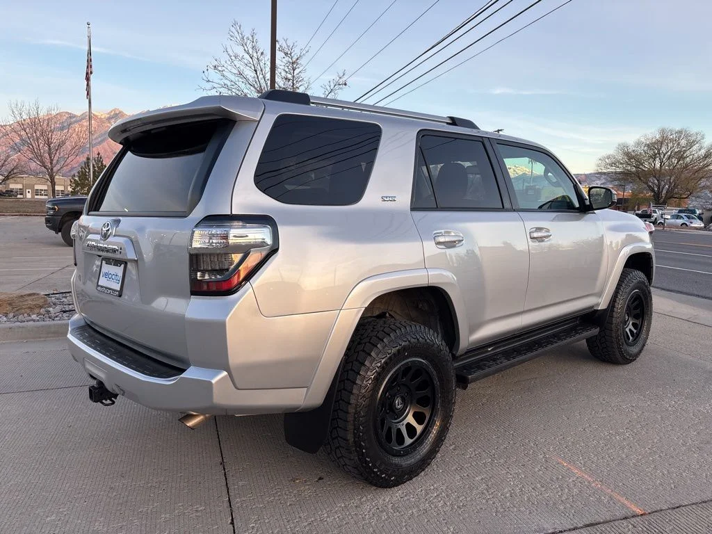 Used 2024 Silver Toyota SR5 image 4