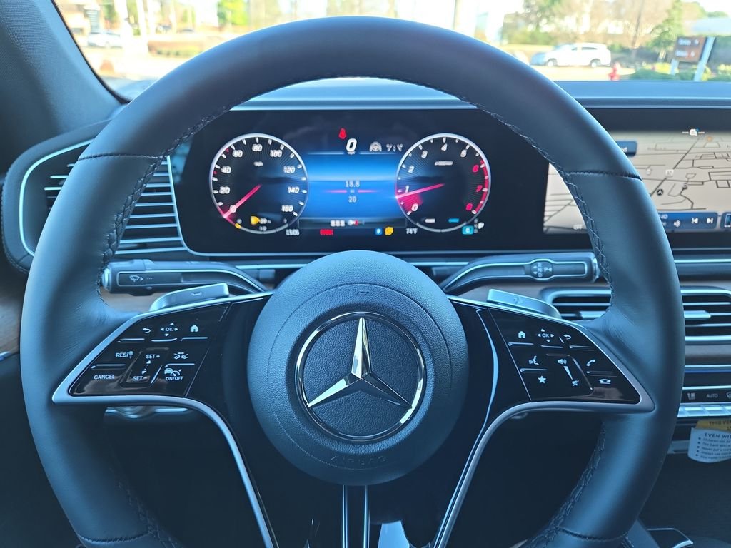 New 2026 Selenite Grey Metallic Mercedes-Benz GLE 450 Coupe image 20