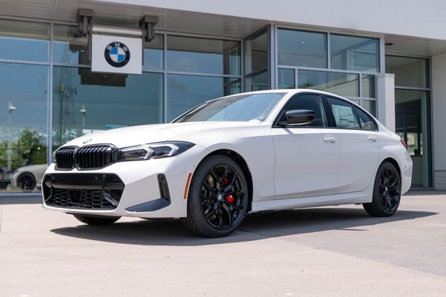 2026 BMW 3 Series 330i xDrive Sedan's photo
