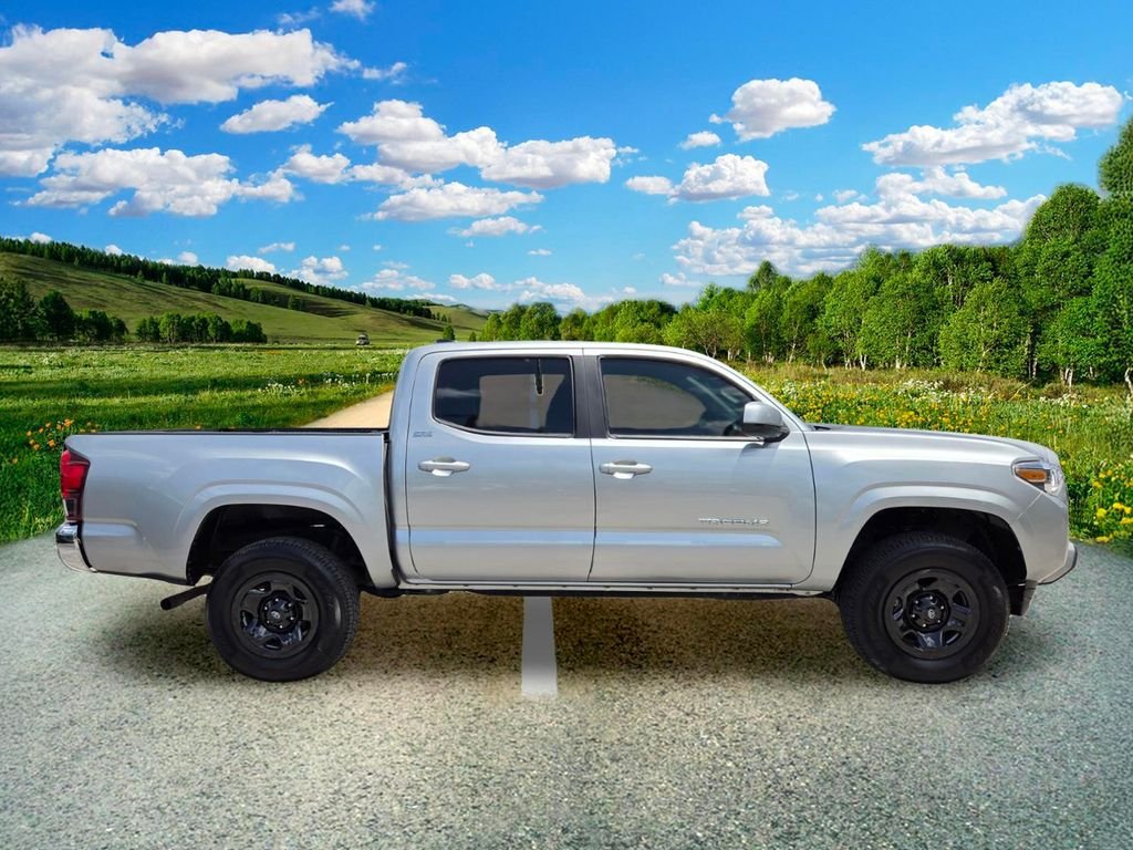 Used 2023 Silver Toyota SR5 image 7