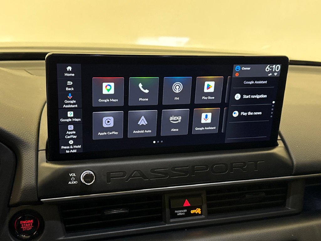 2026 Honda Passport TrailSport Elite - Photo 25