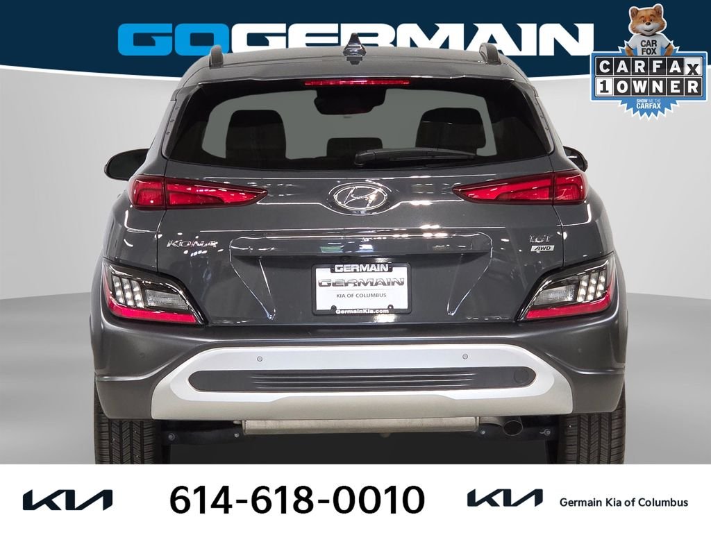 Used 2023 Gray Hyundai Limited image 10