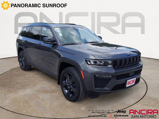 2026 Jeep Grand Cherokee L Limited