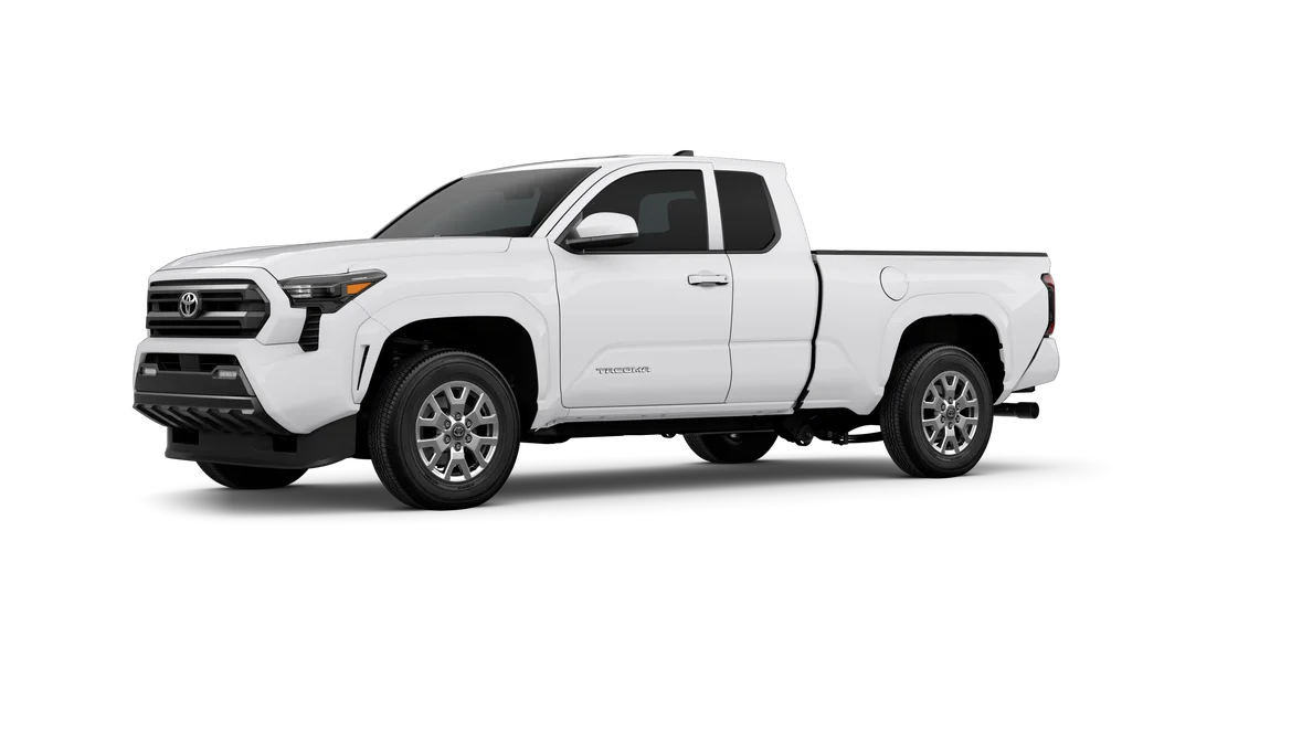 2026 Toyota Tacoma SR5 - Photo 24
