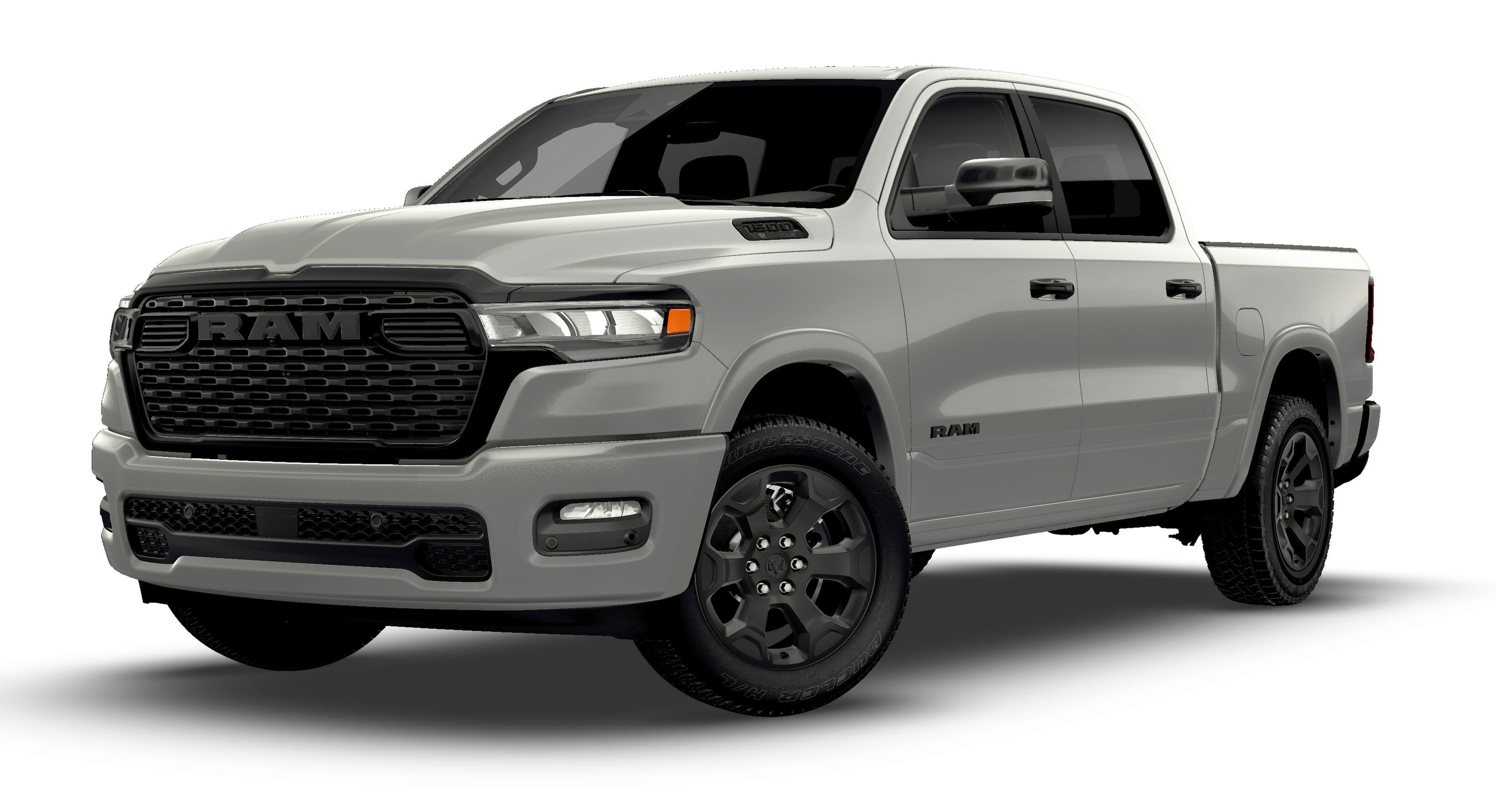 2026 RAM 1500's photo