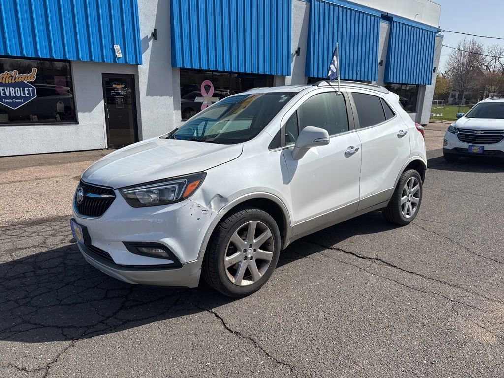 2017 Buick Encore Preferred II AWD's photo
