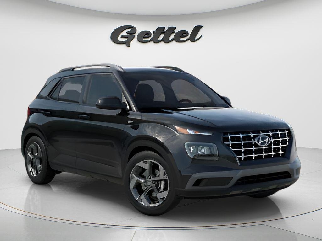 New 2026 Black Hyundai SEL image 3
