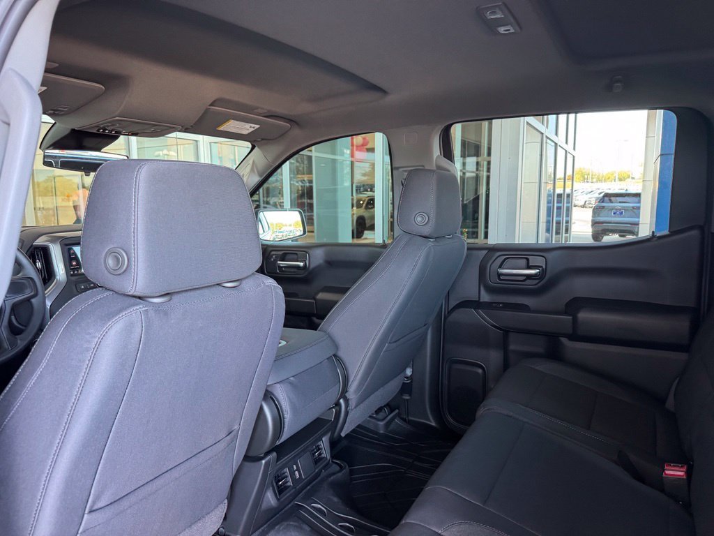 2026 Chevrolet Silverado 1500 Custom - Photo 20