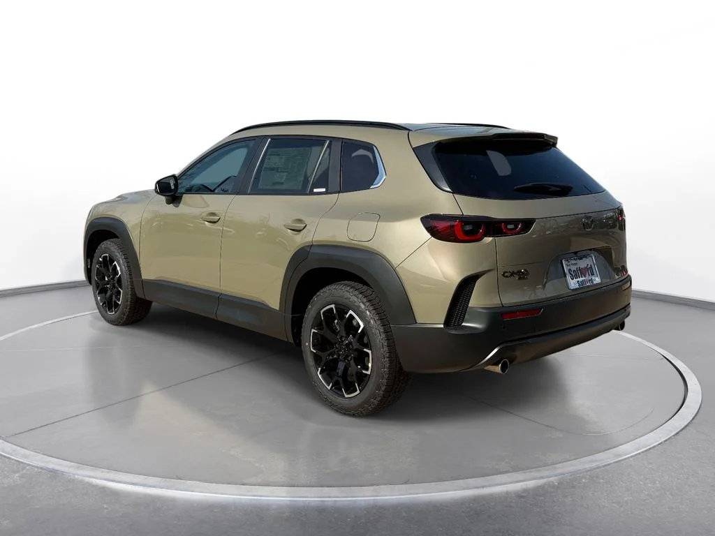 New 2026 Sand Metallic Mazda 2.5 S Meridian Edition image 6