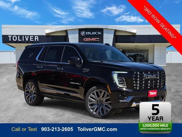 2026 GMC Yukon Denali Ultimate