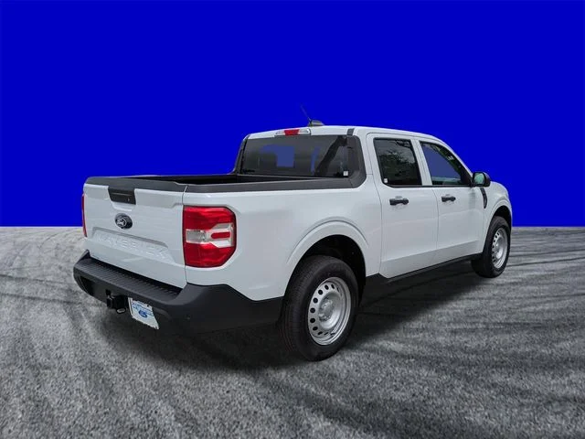 New 2026 White Ford XL image 4