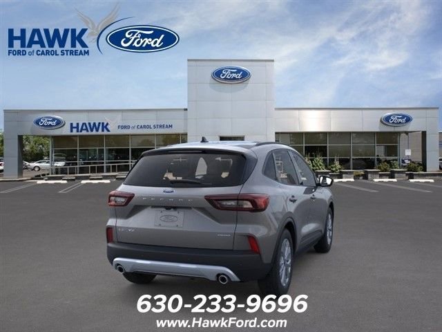 New 2025 Carbonized Gray Metallic Ford Active™ image 8