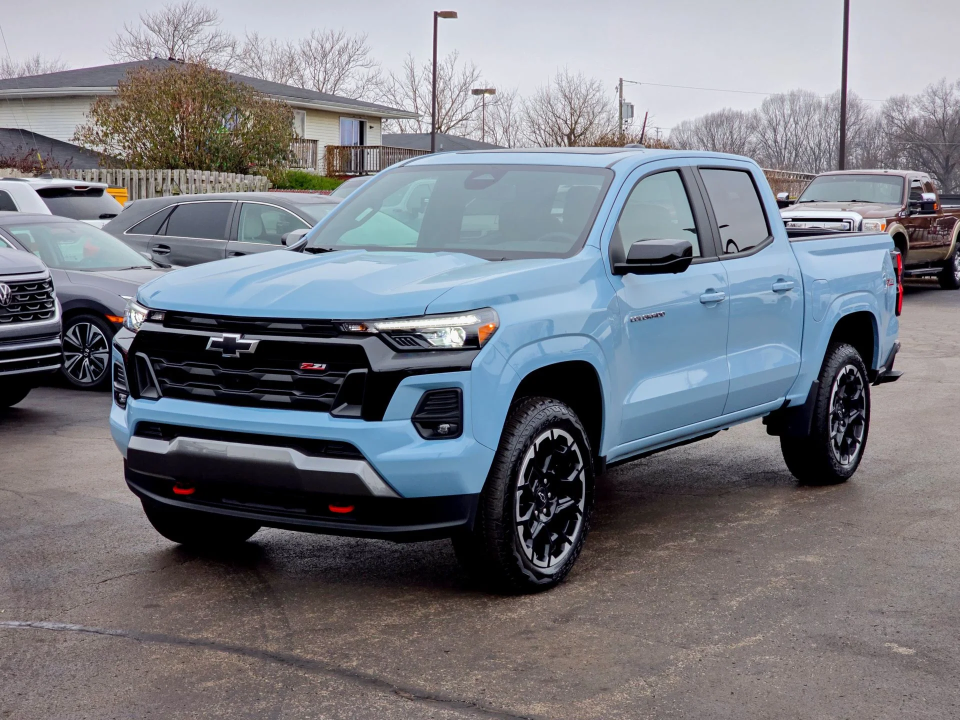 2026 Chevrolet Colorado Z71 - Photo 9