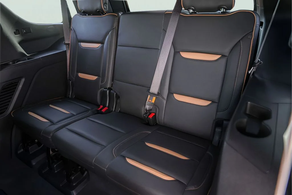 Used 2021 Black GMC AT4 image 30
