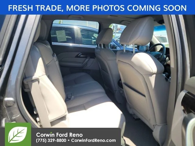 Used 2011 Grigio Metallic Acura 3.7L image 12